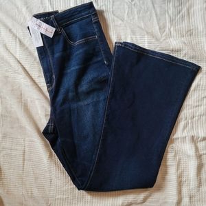 American Eagle High Rise Flare